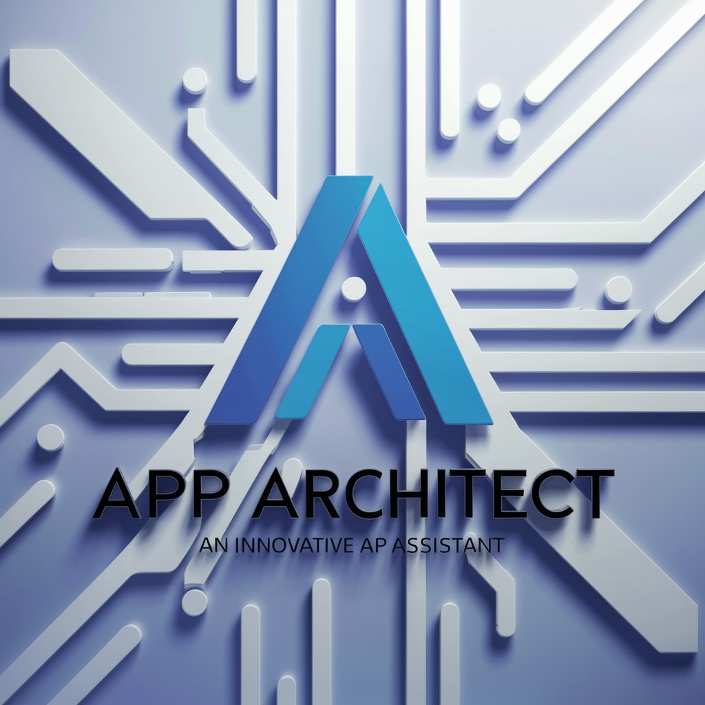 App Architect in GPT Store