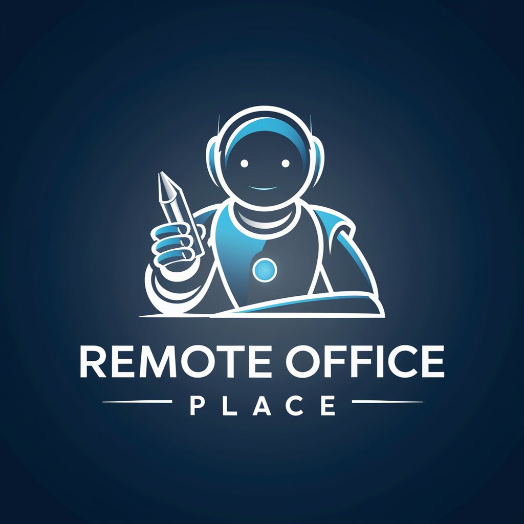 Remote Office Place in GPT Store