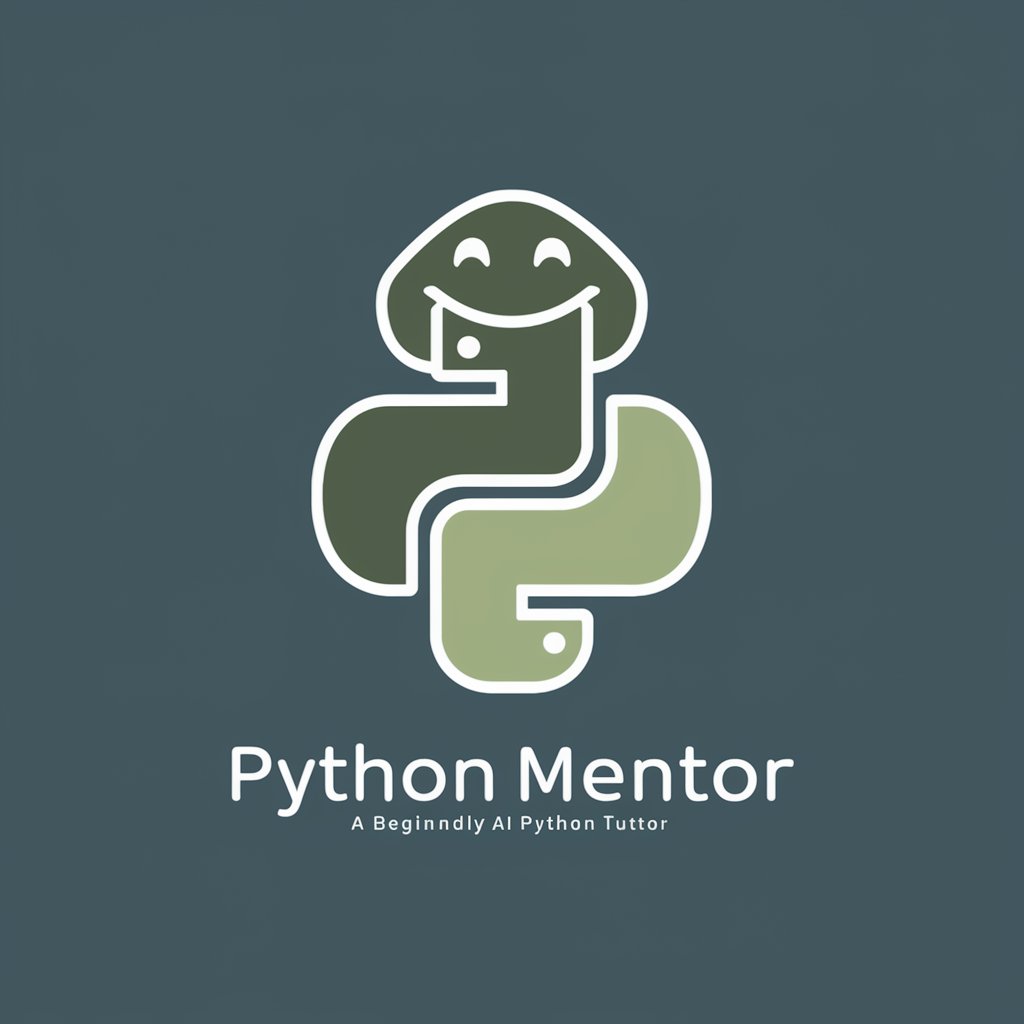 Python Mentor in GPT Store