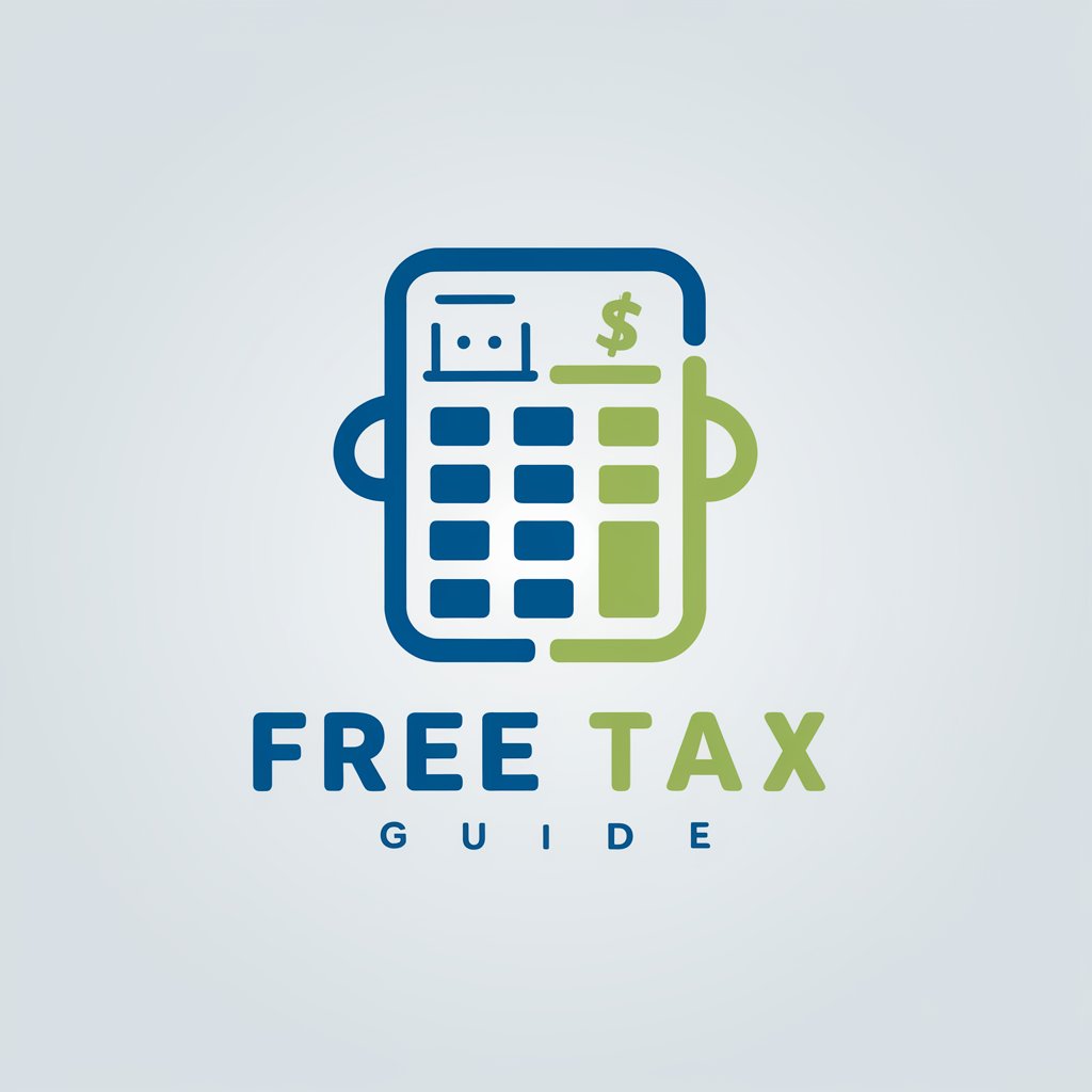Free Tax Guide in GPT Store