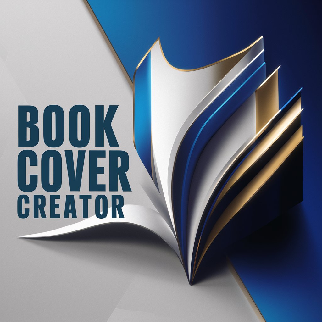 Book Cover Creator in GPT Store