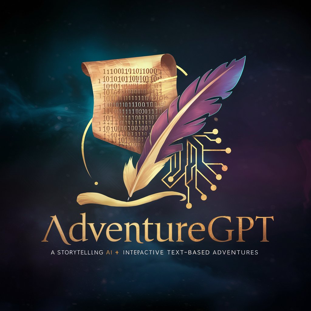 AdventureGPT in GPT Store