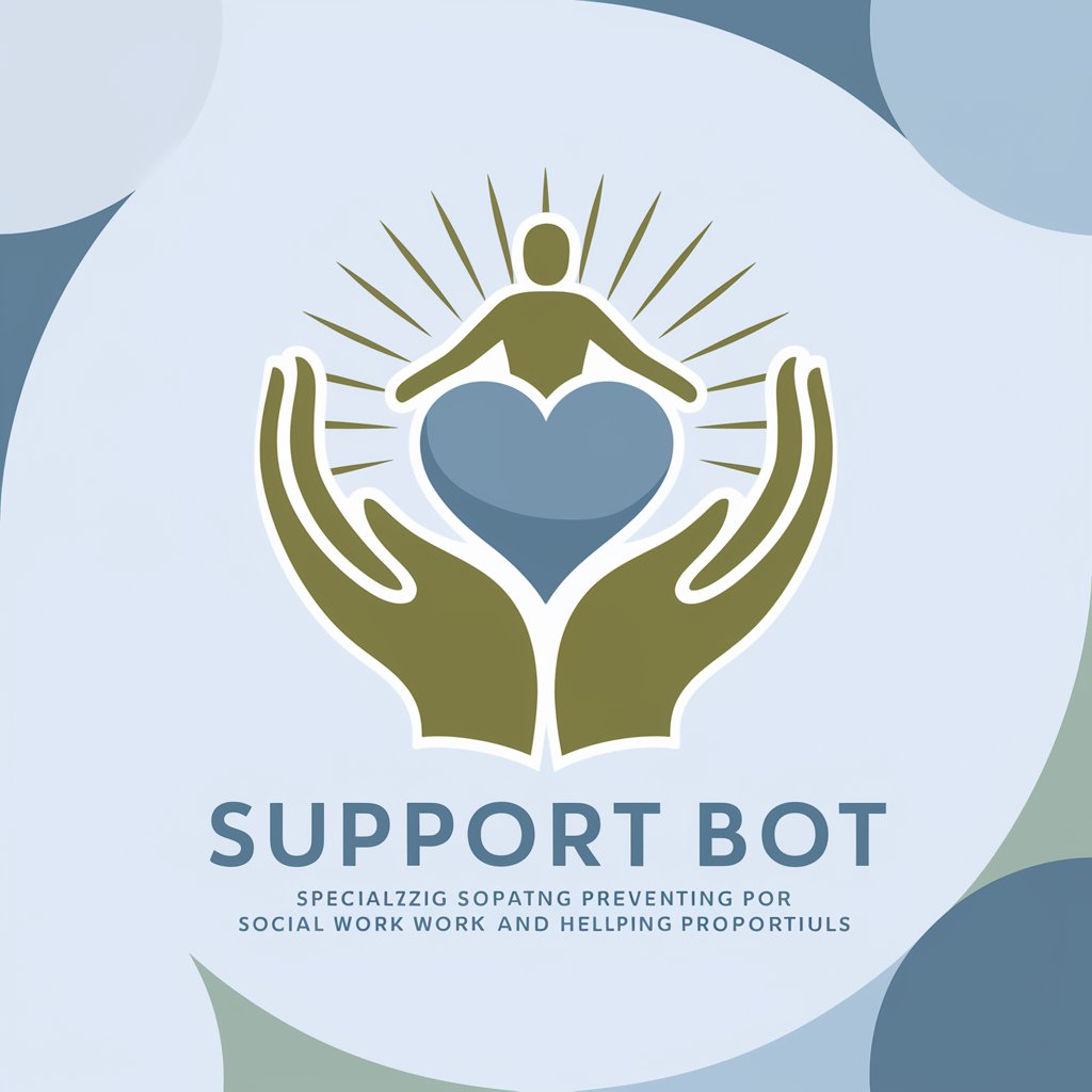 Burnout Support Bot in GPT Store