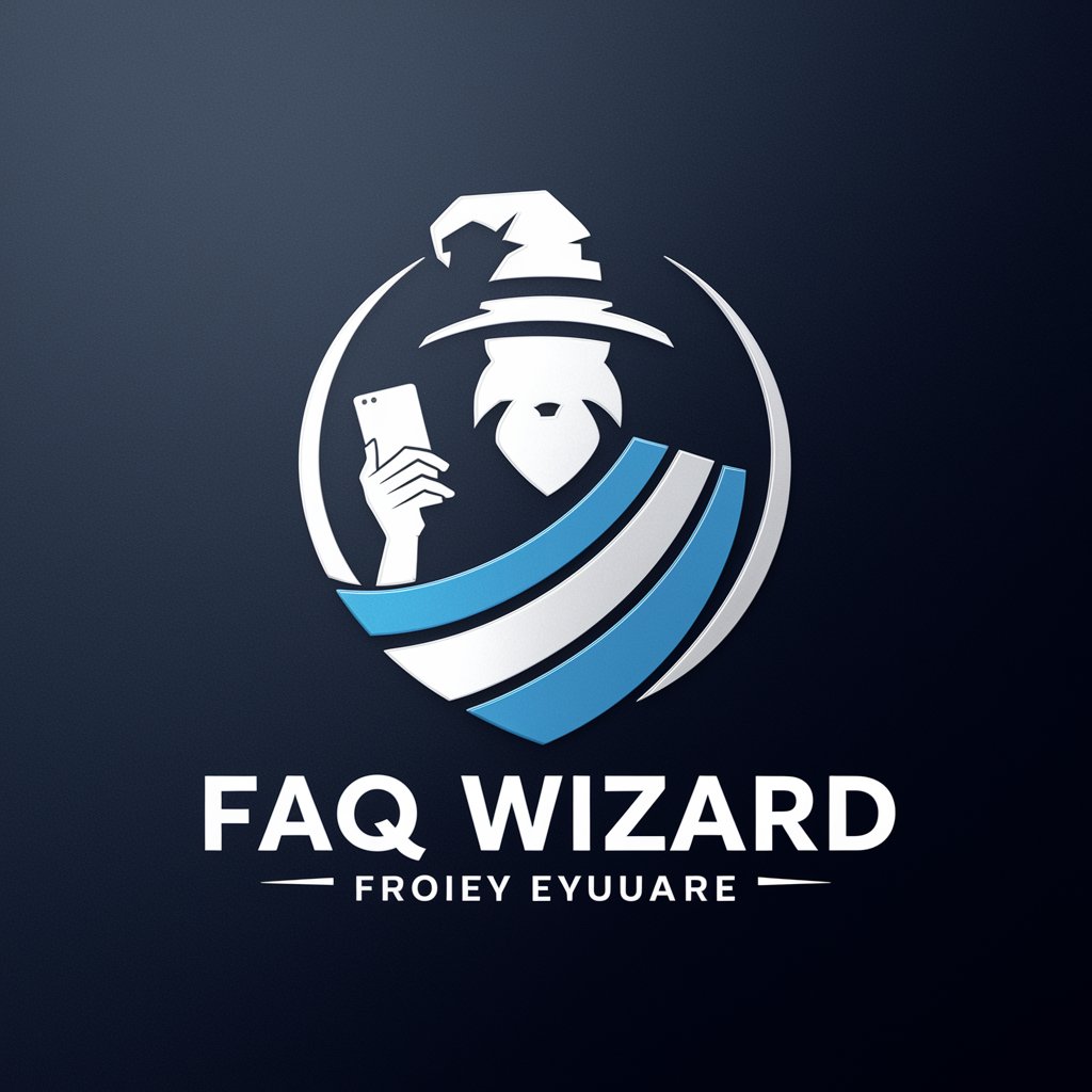 FAQ Wizard in GPT Store