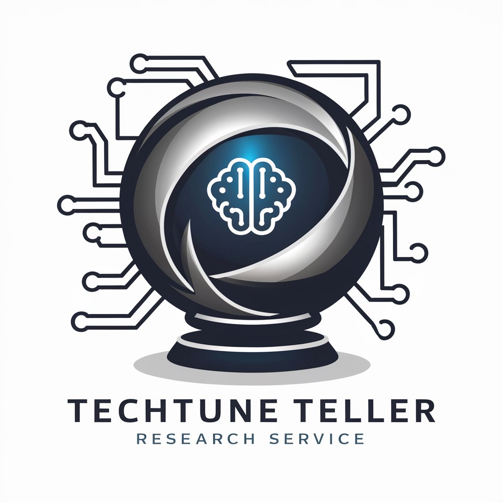 TechTune Teller