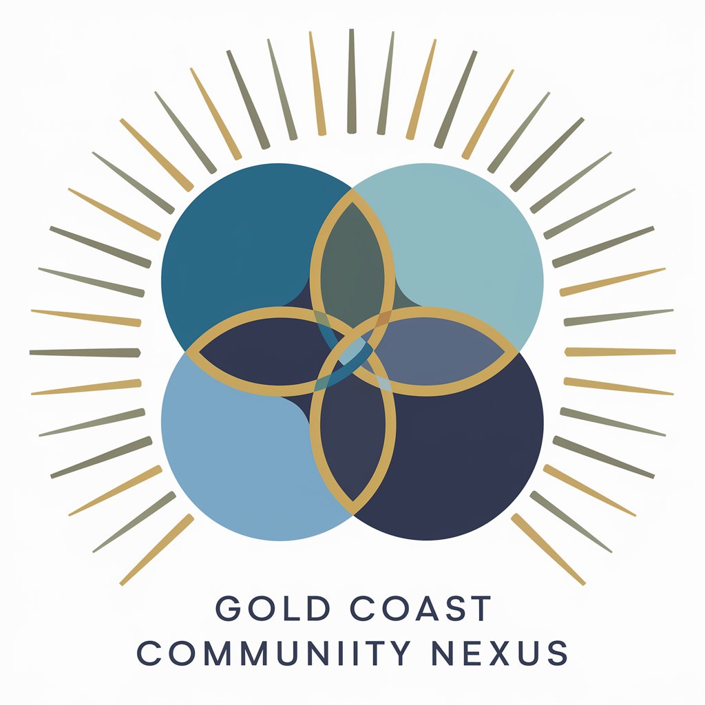 Gold Coast Community Nexus in GPT Store