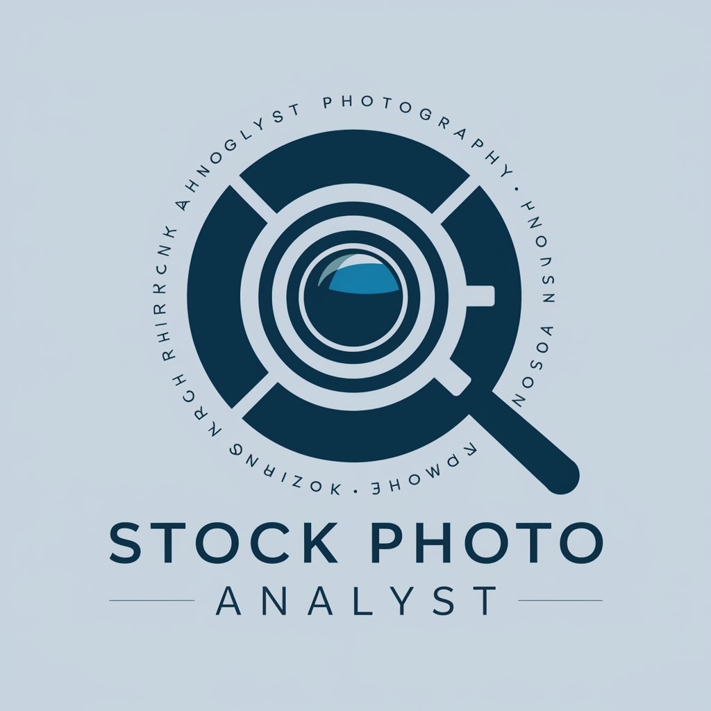 Stock Photo Analyst