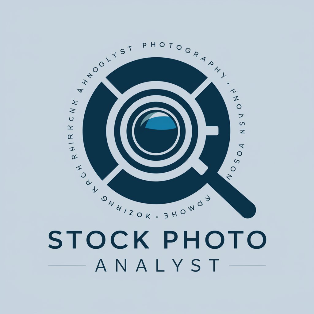 Stock Photo Analyst in GPT Store