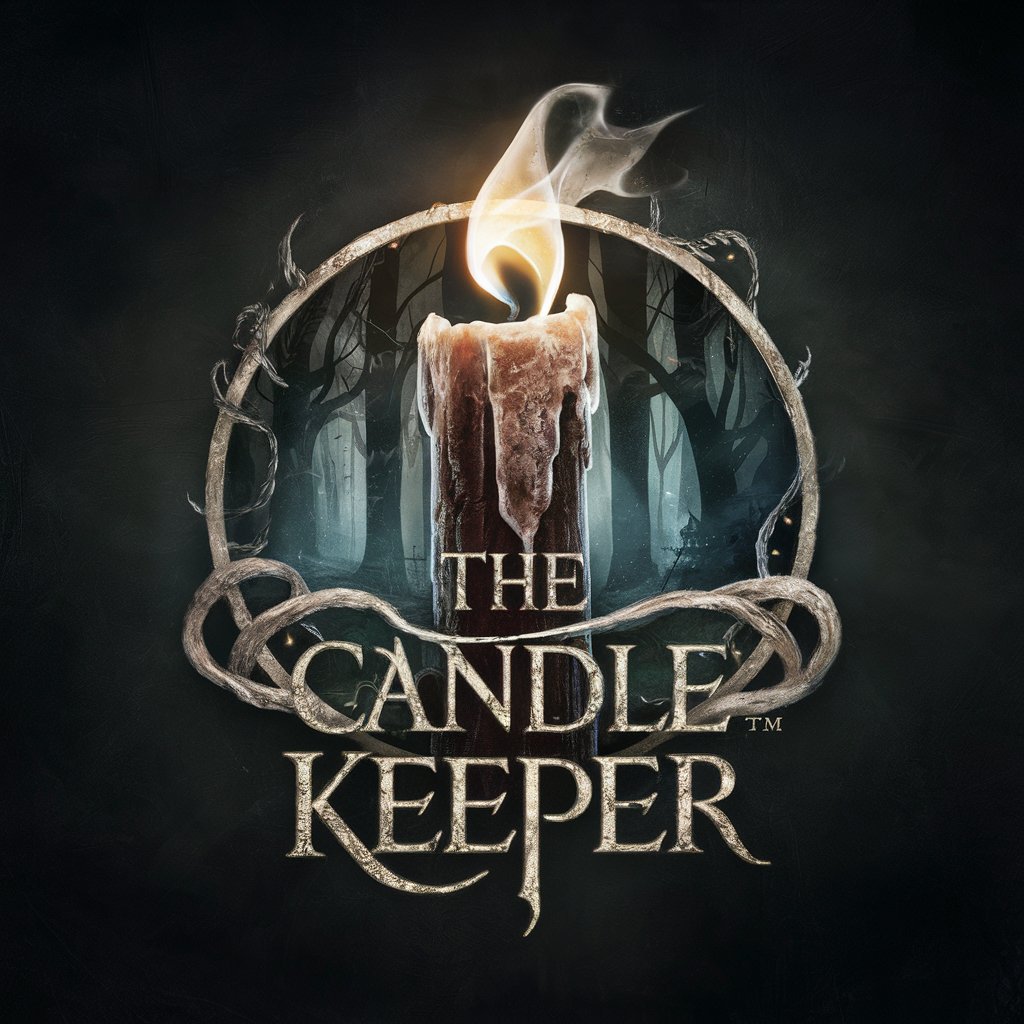 The Candle Keeper