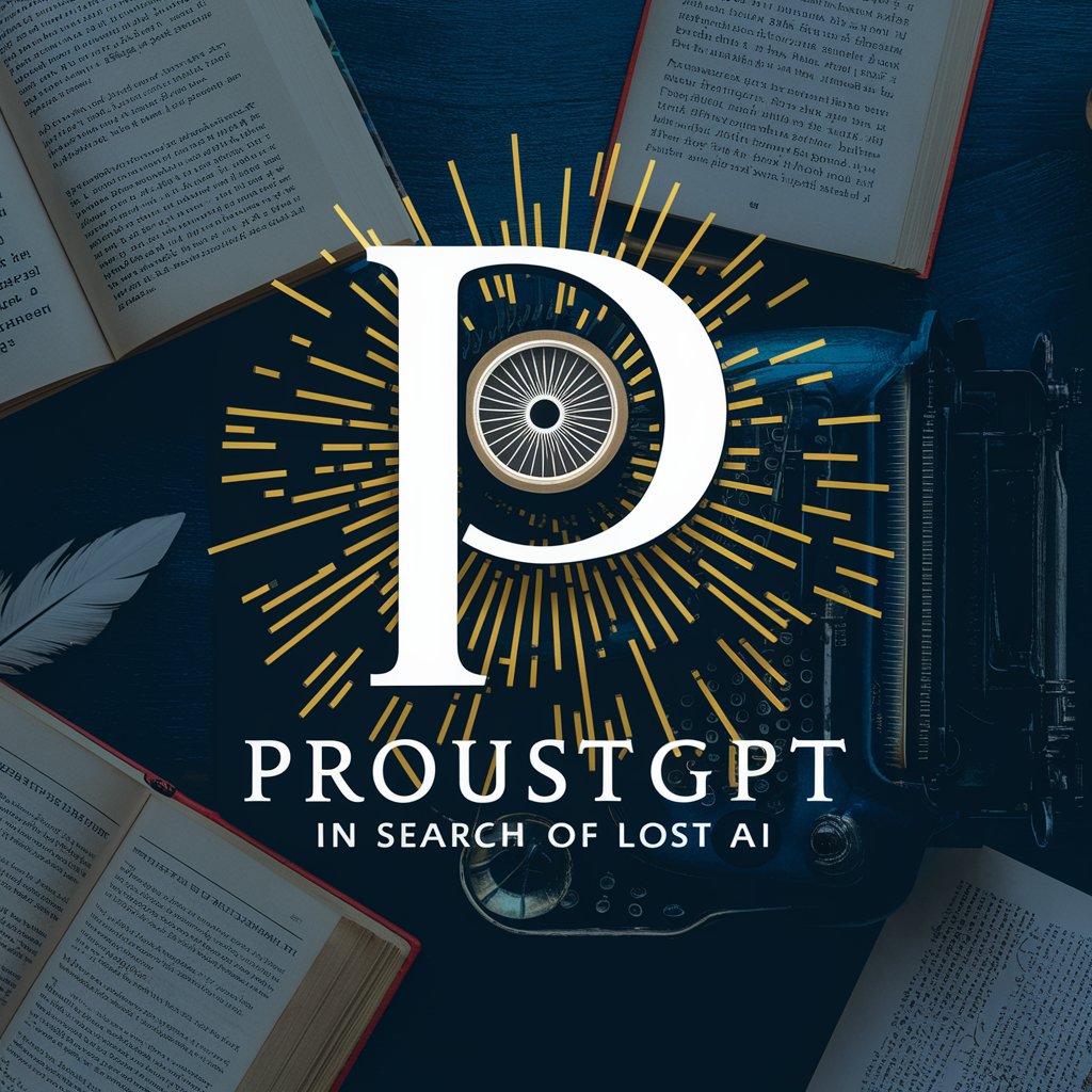 ProustGPT in GPT Store