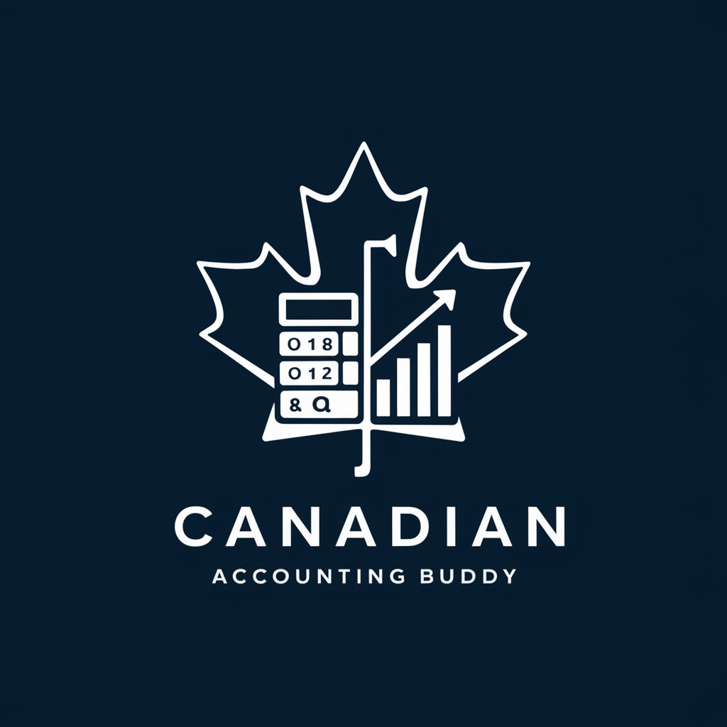 Canadian Accounting Buddy in GPT Store