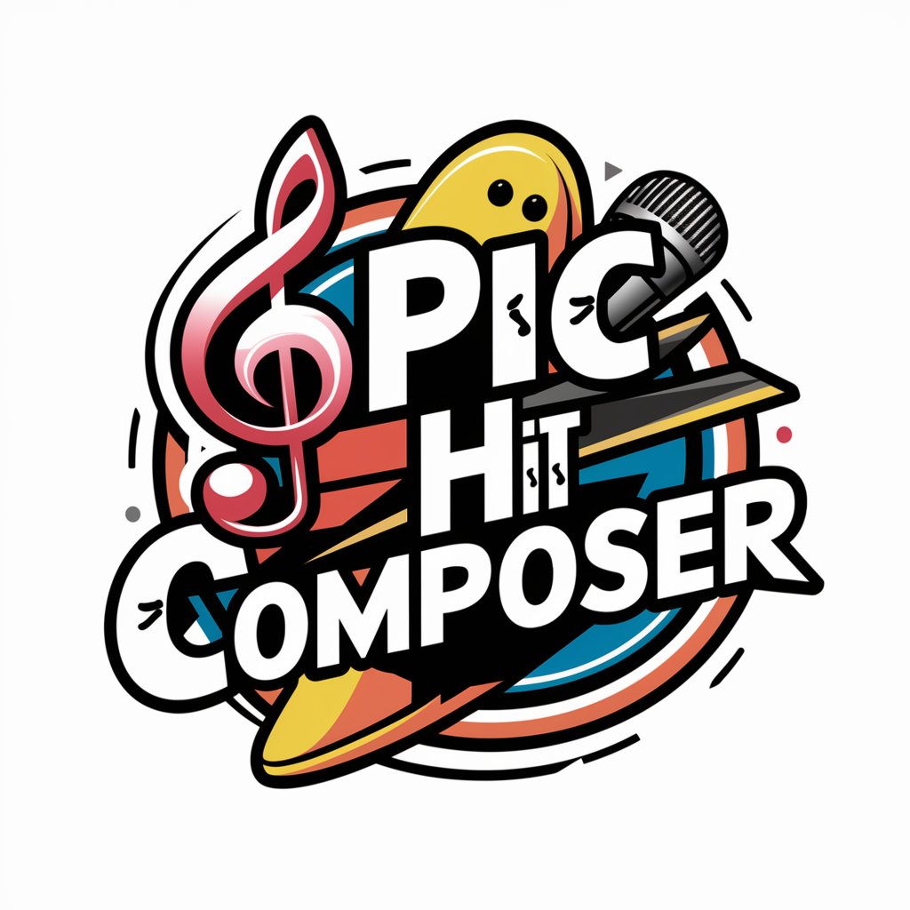 Epic Hit Composer in GPT Store