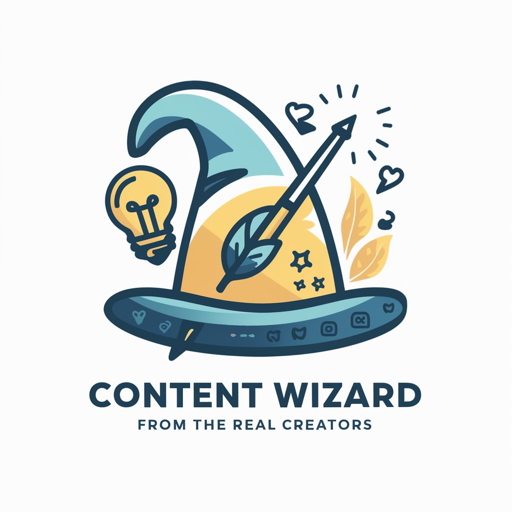 Content Wizard from The Real Creators in GPT Store