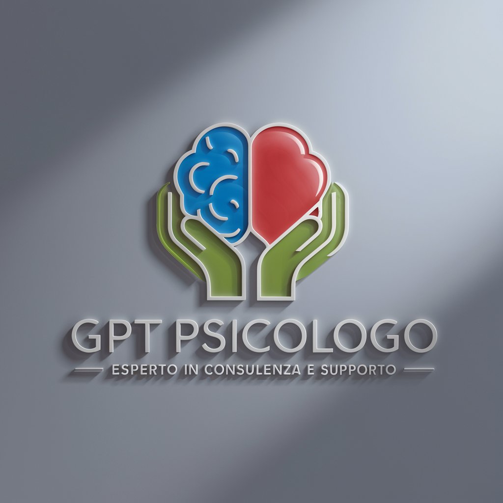 GPT Psicologo - Esperto in Consulenza e Supporto