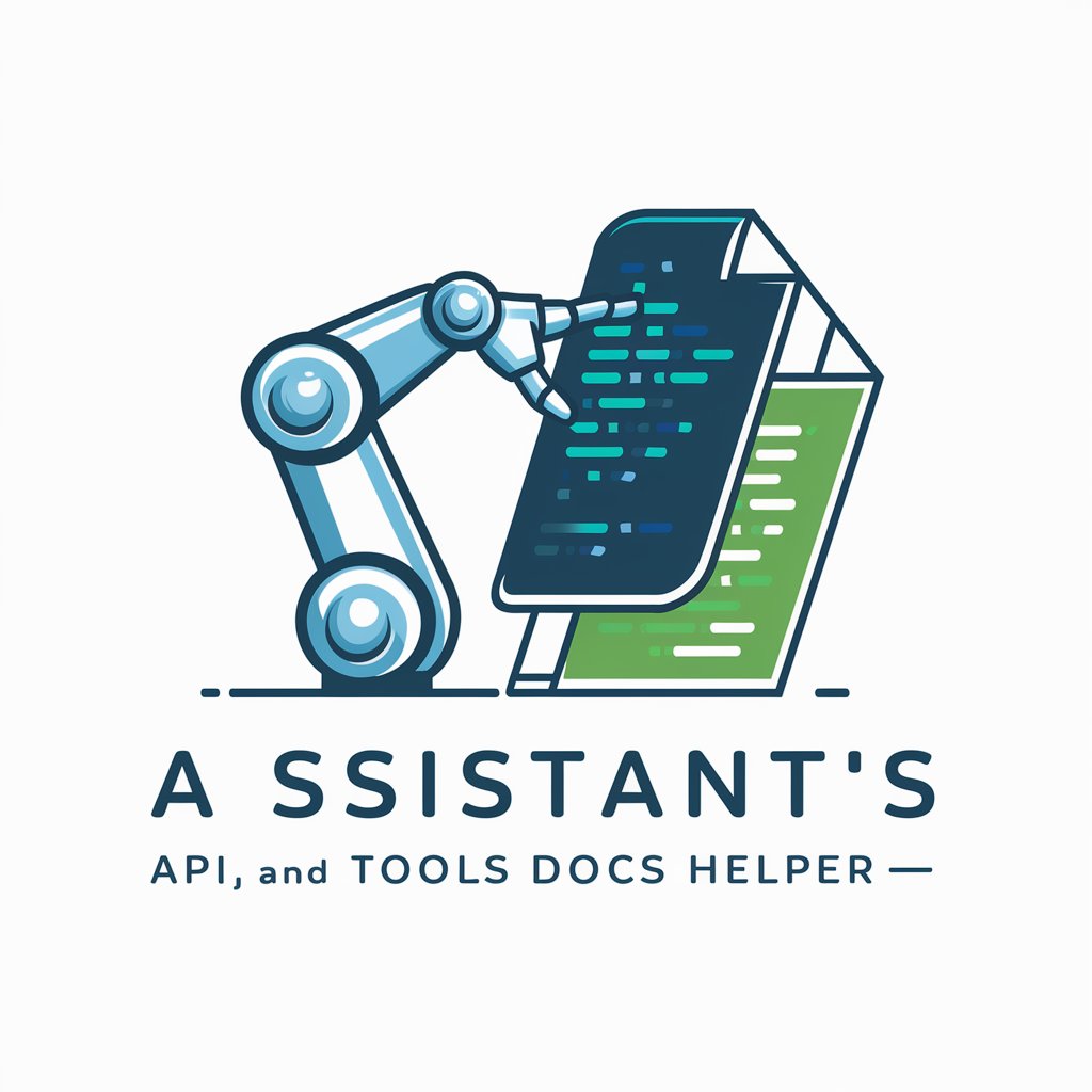 Assistants API and Tools Docs Helper