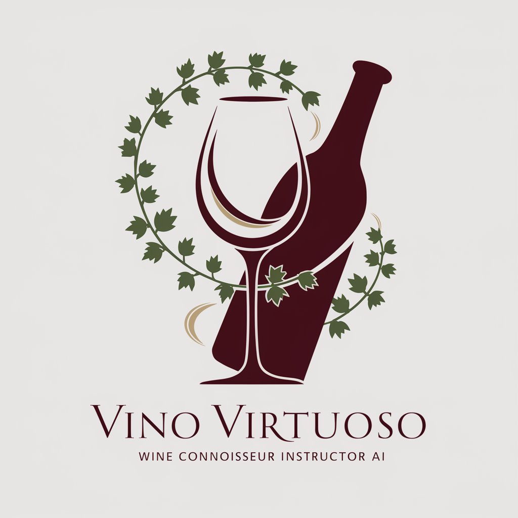 Vino Virtuoso in GPT Store