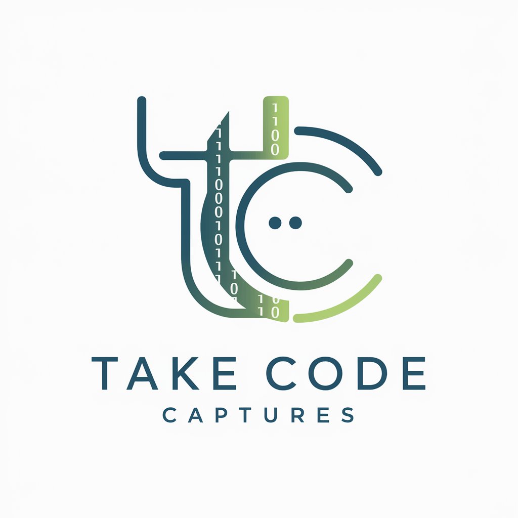 Take Code Captures