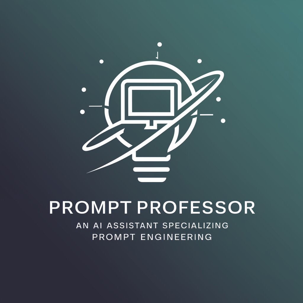Prompt Professor