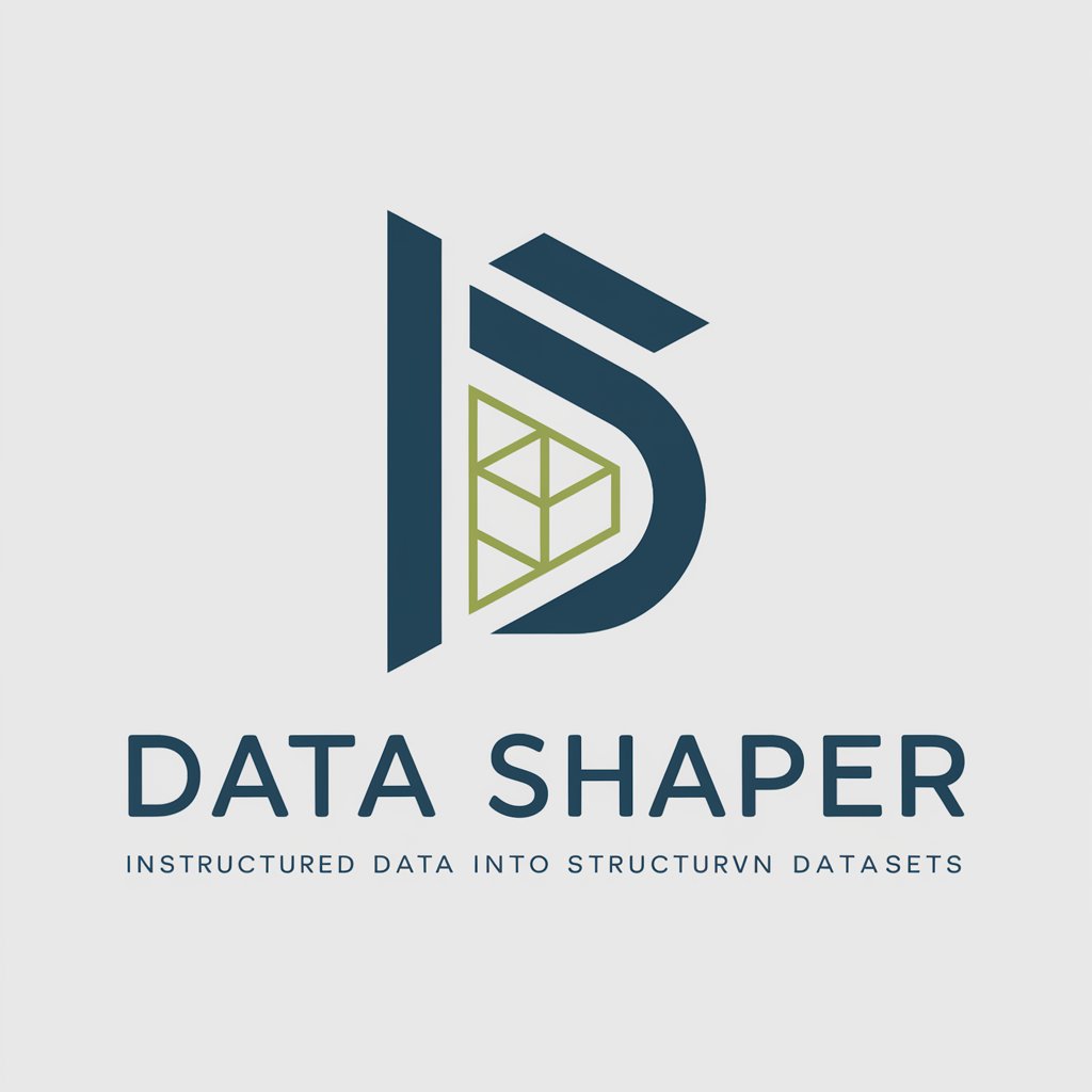 Data Shaper in GPT Store