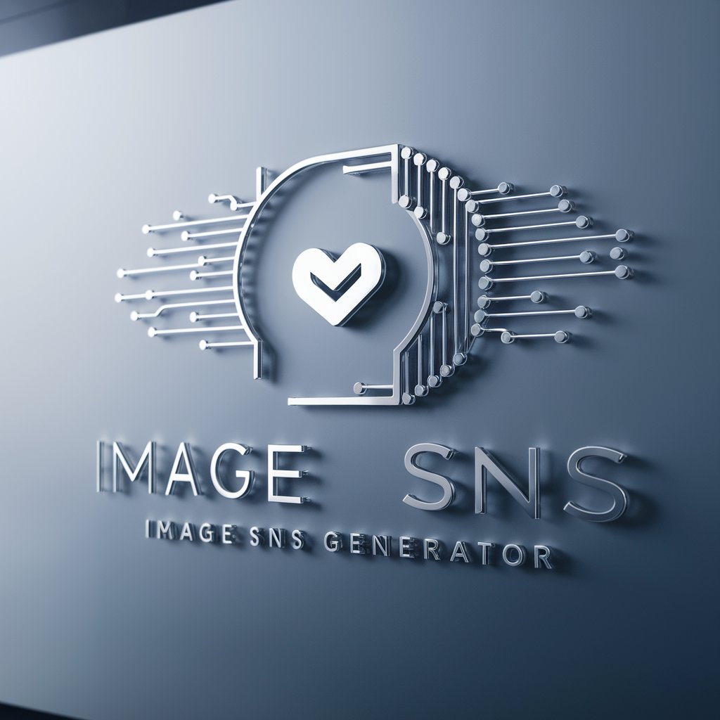 Image SNS Generator in GPT Store