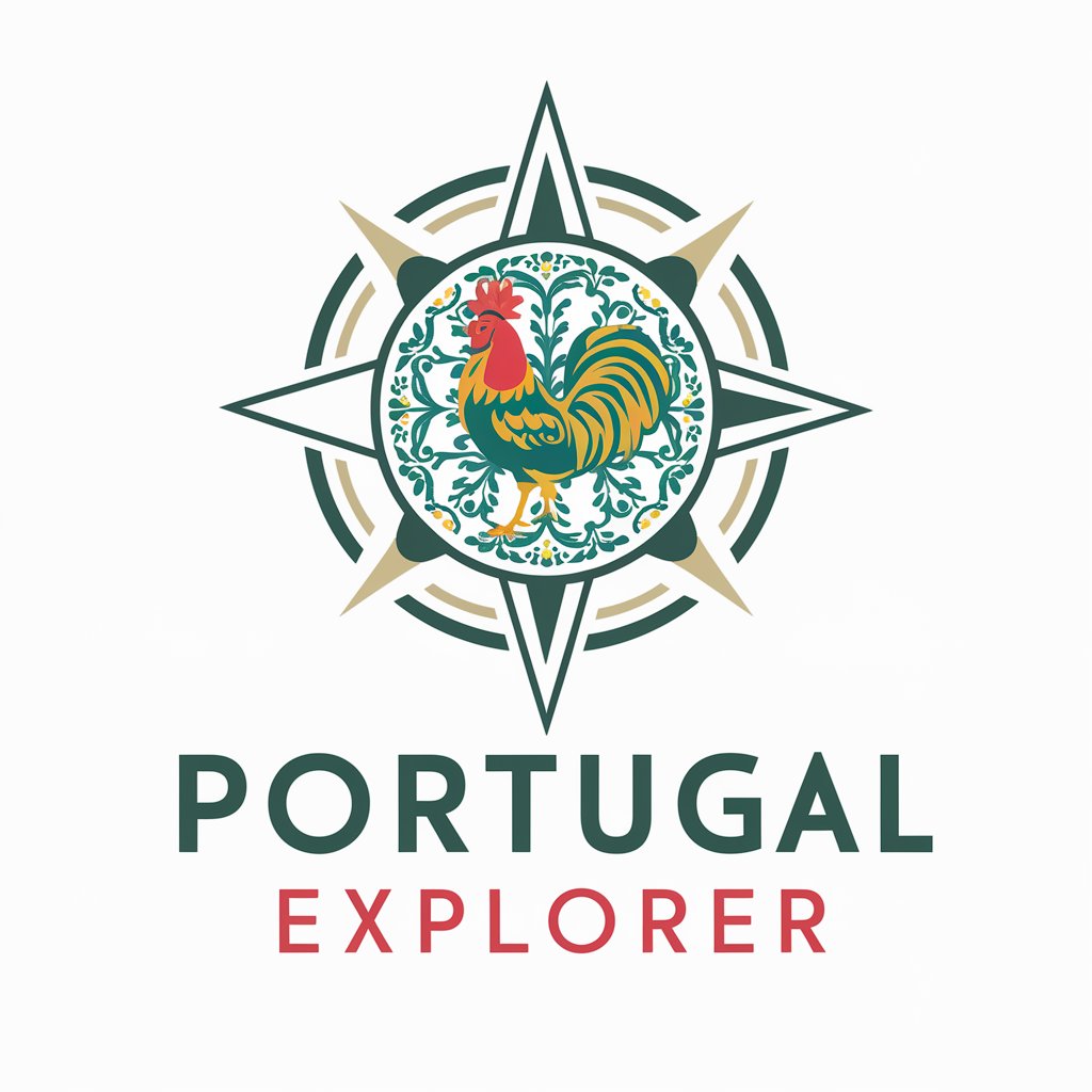 Portugal Explorer in GPT Store