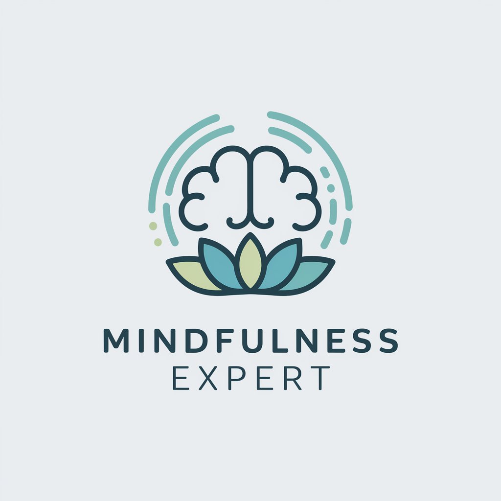 Mindfulness Expert in GPT Store