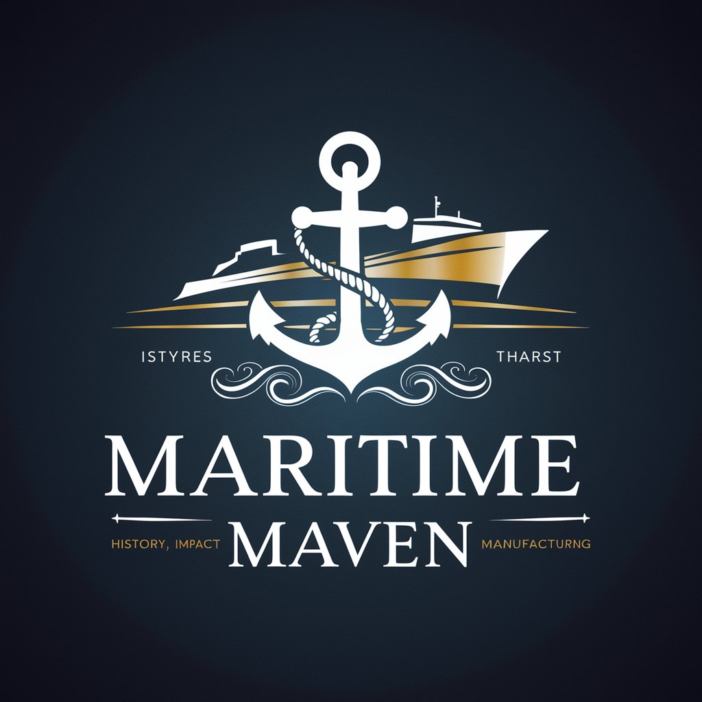 Maritime Maven in GPT Store