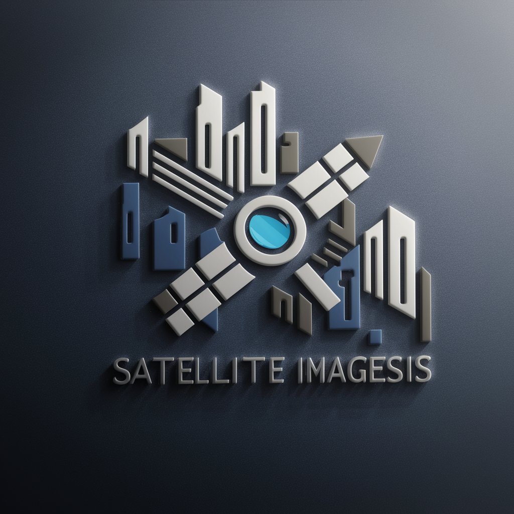 satellite imagery analysis in GPT Store