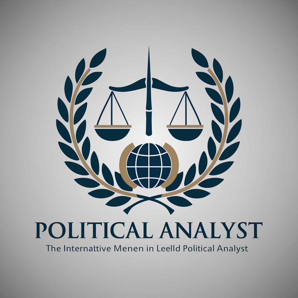 Political Analyst