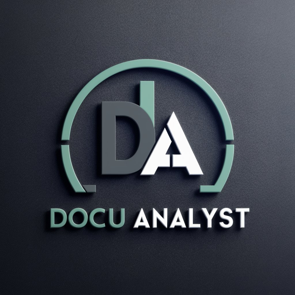 Docu Analyst