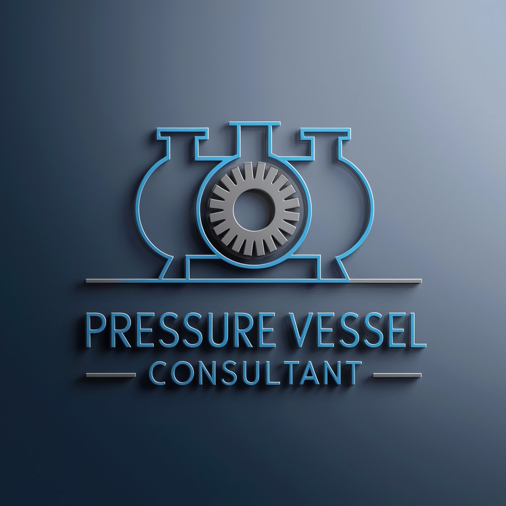 Pressure Vessel Consultant