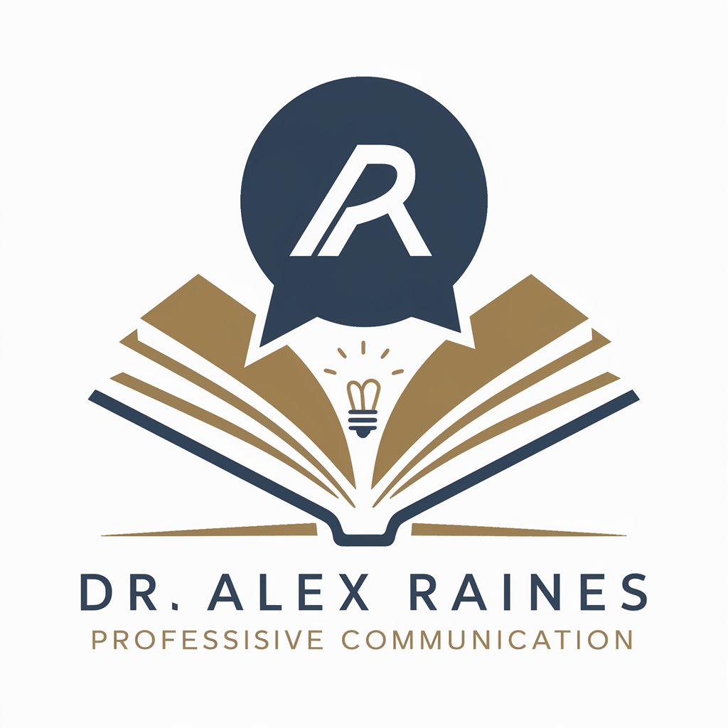🎓 Dr. Alex Raine