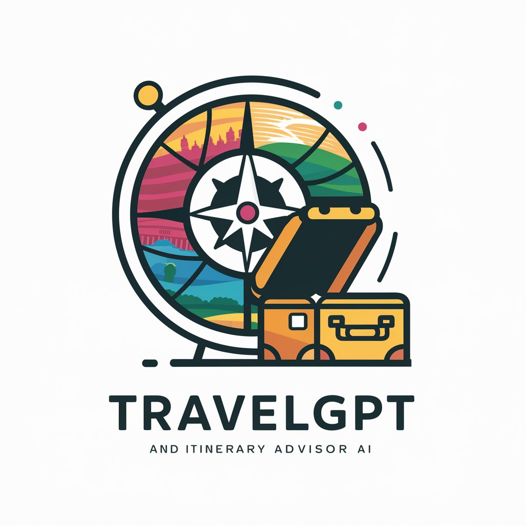 Travel Guide and Itinerary Advisor in GPT Store