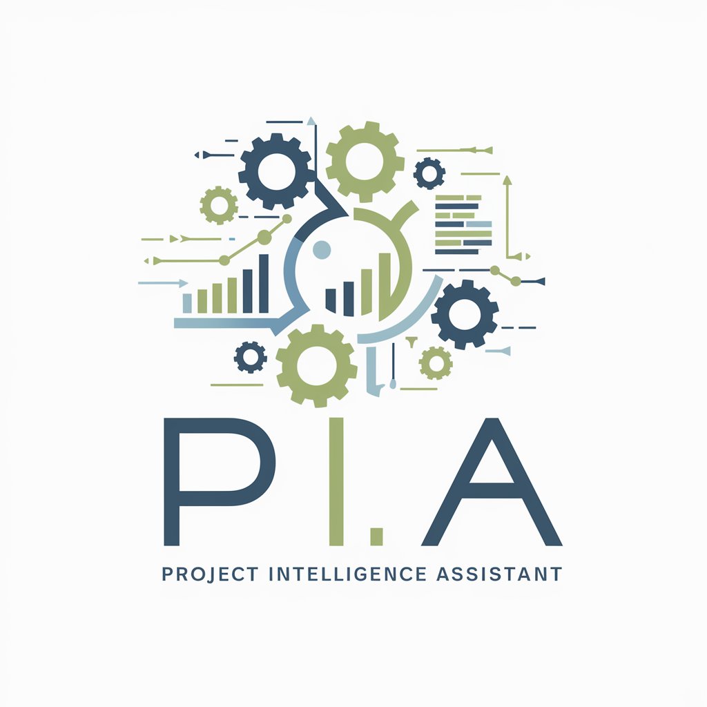 P.I.A Project Intelligence Assistant in GPT Store