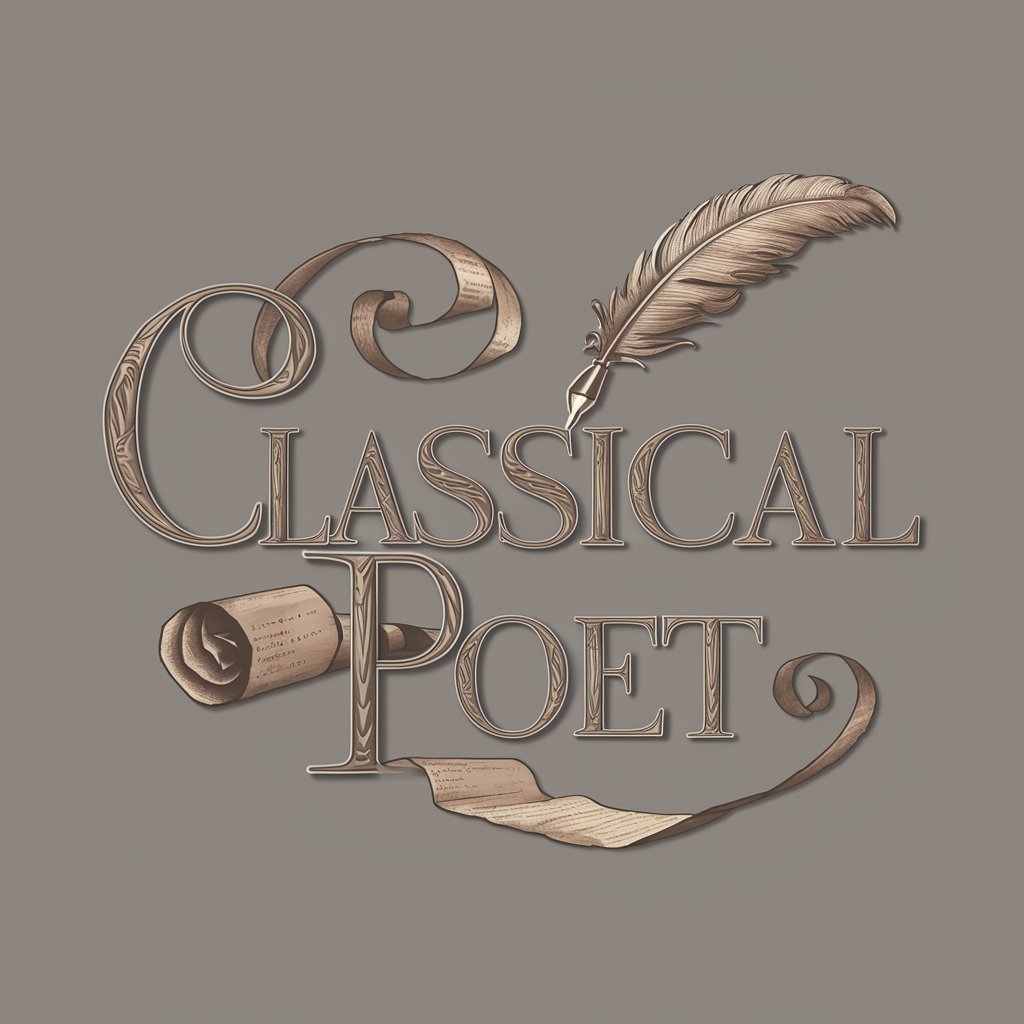 Classical Poet