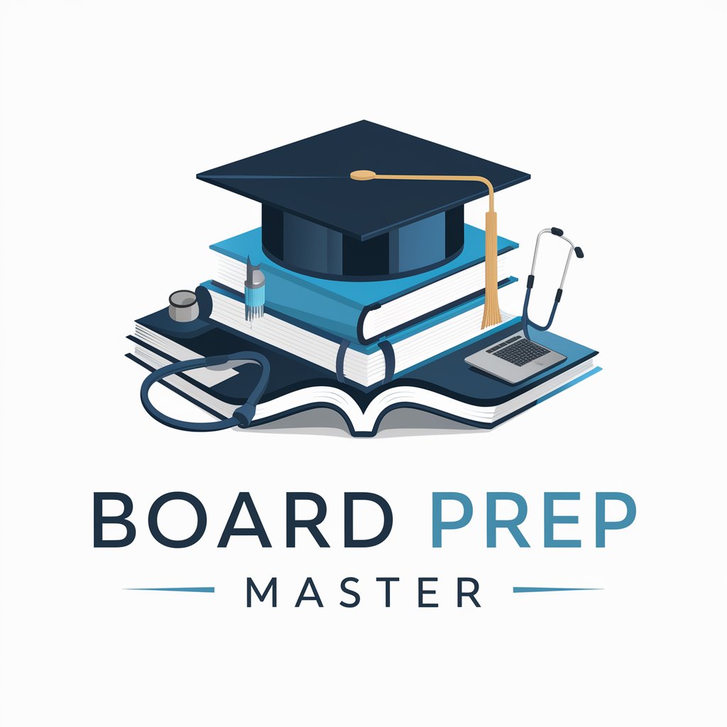 Board Prep Master