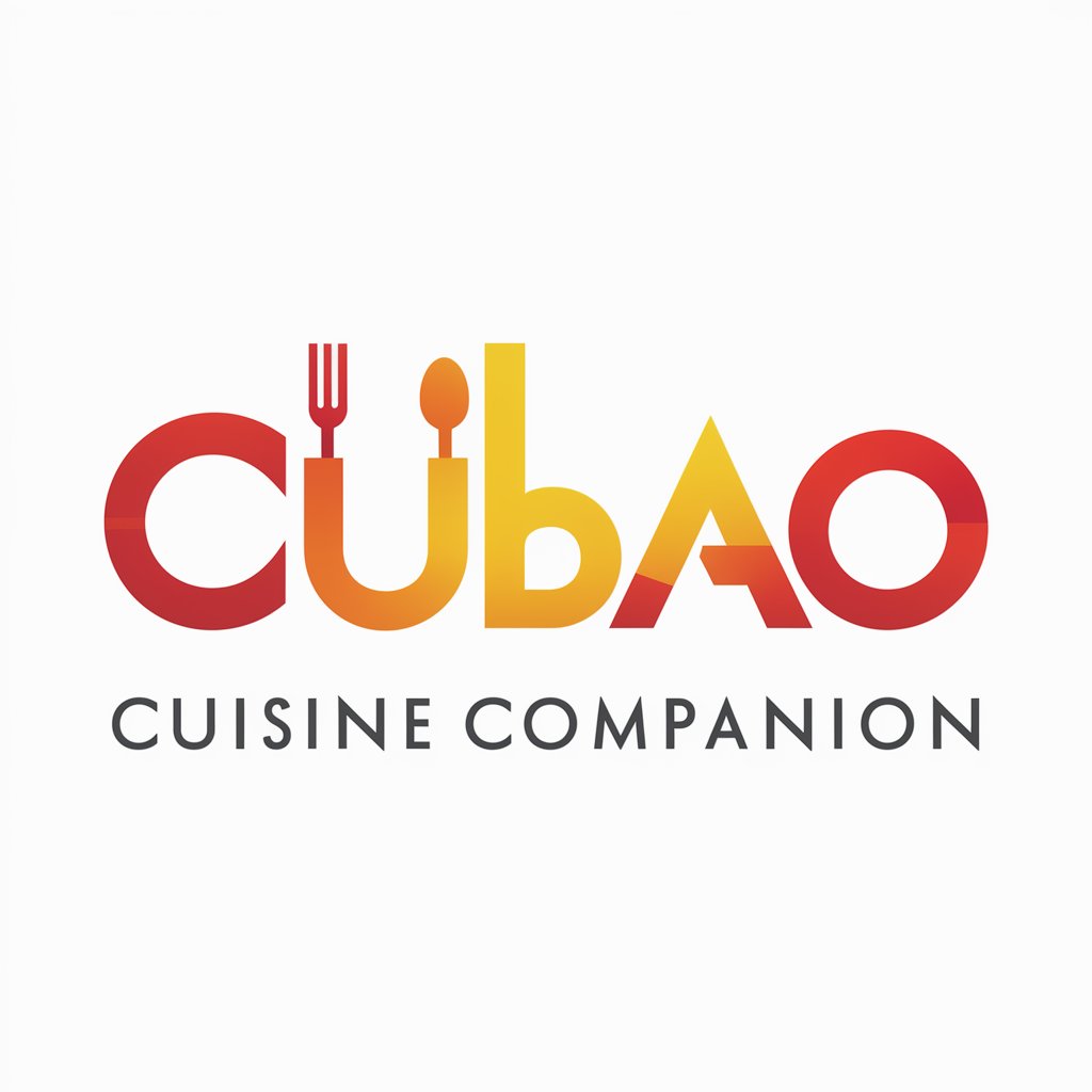 Cubao Cuisine Companion in GPT Store