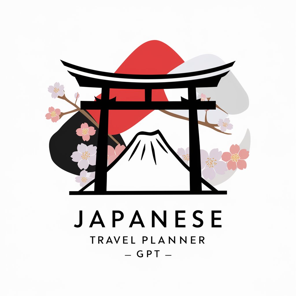 Japanese Trip Planner  For Your Next Trip To Japan in GPT Store