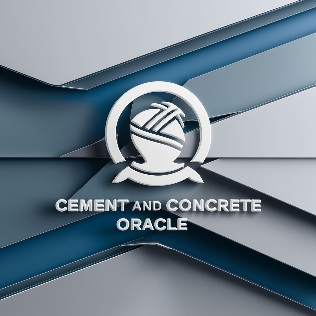 Cement and Concrete Oracle