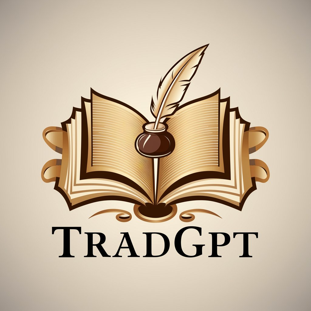 TradGPT in GPT Store