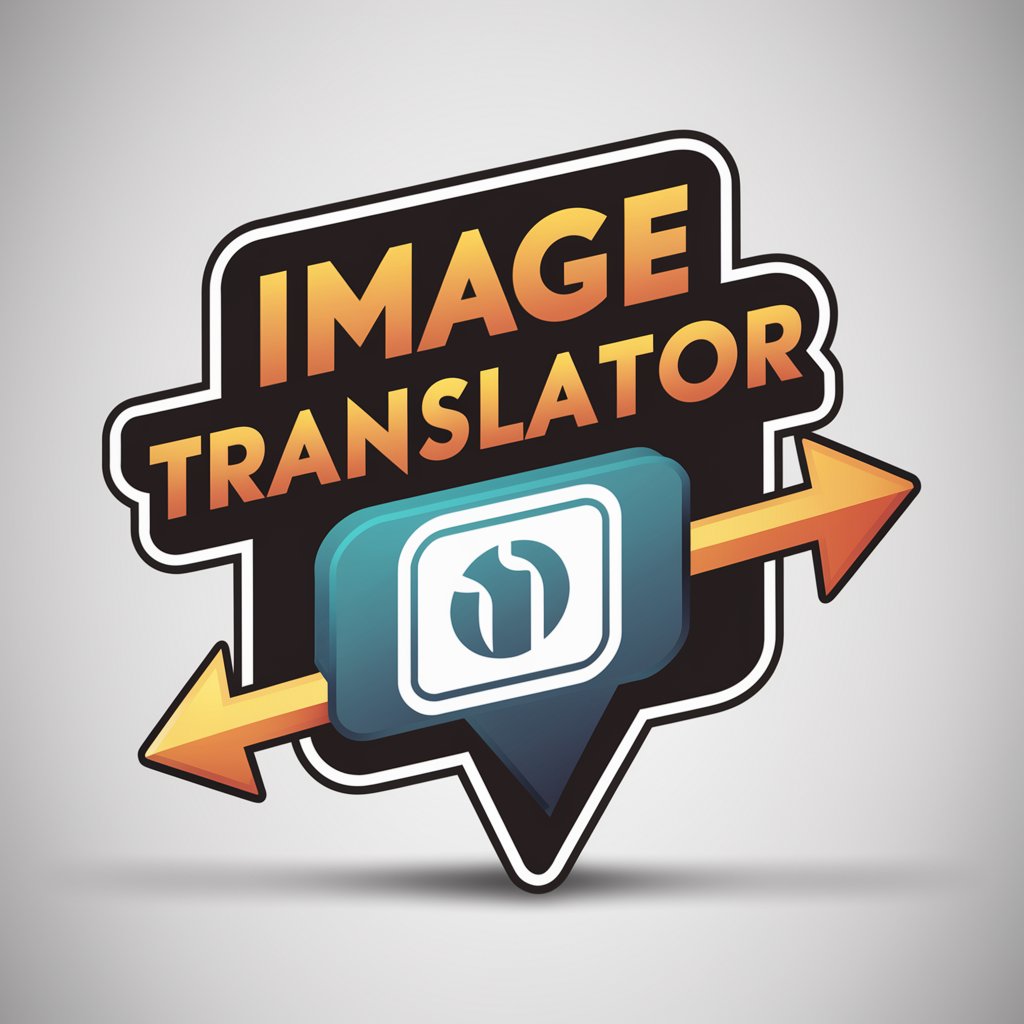 Image Translator in GPT Store