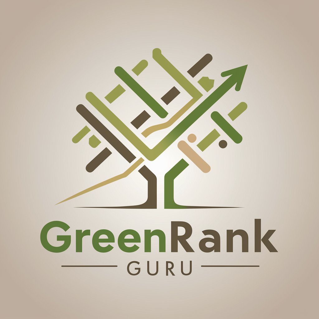 GreenRank Guru in GPT Store