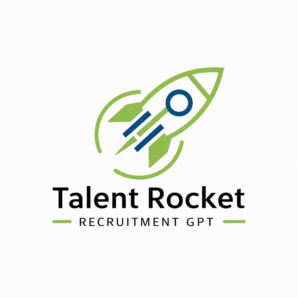 🚀 Talent Rocket Recruitment GPT 🌟 in GPT Store