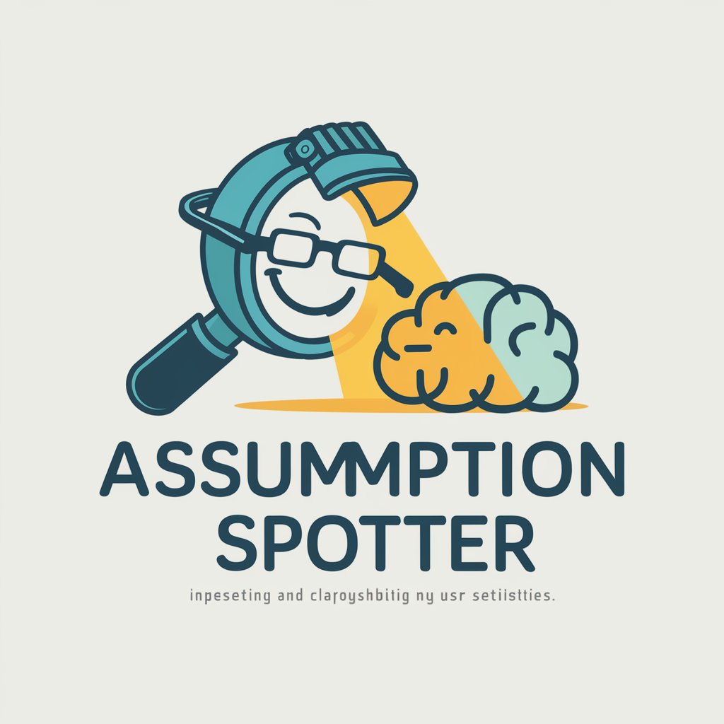 Assumption Spotter