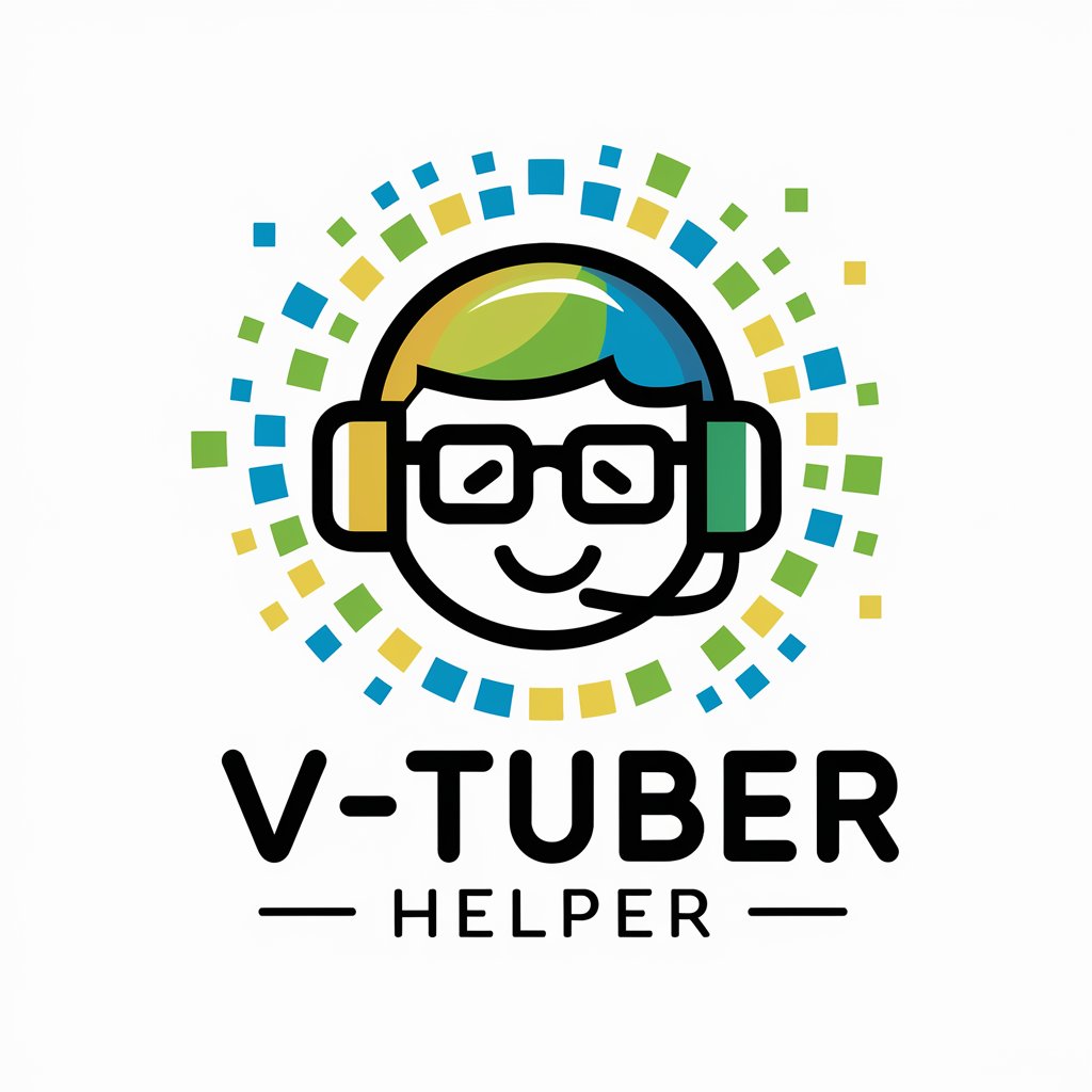 VTuber Helper in GPT Store