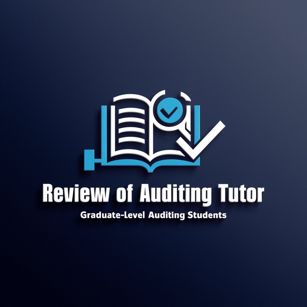 Review of Auditing Tutor