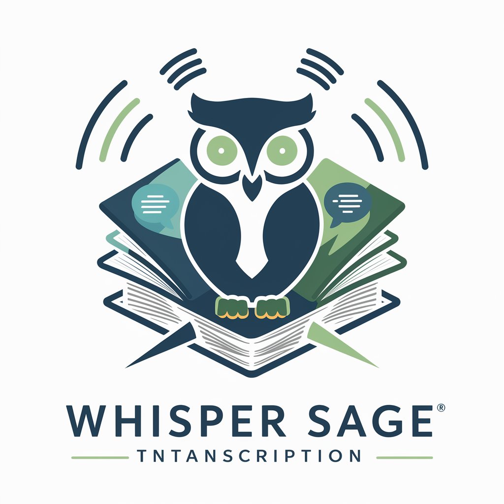Whisper Sage in GPT Store