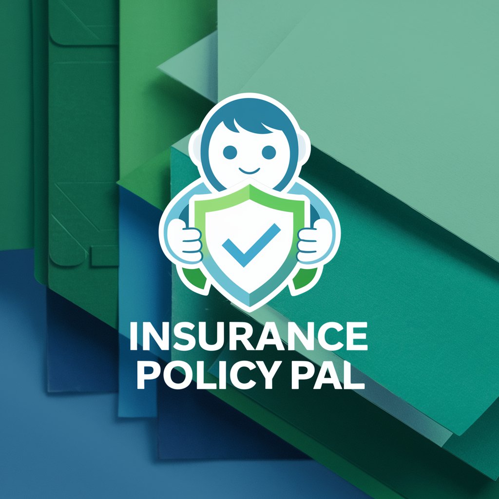 Insurance Policy Pal in GPT Store