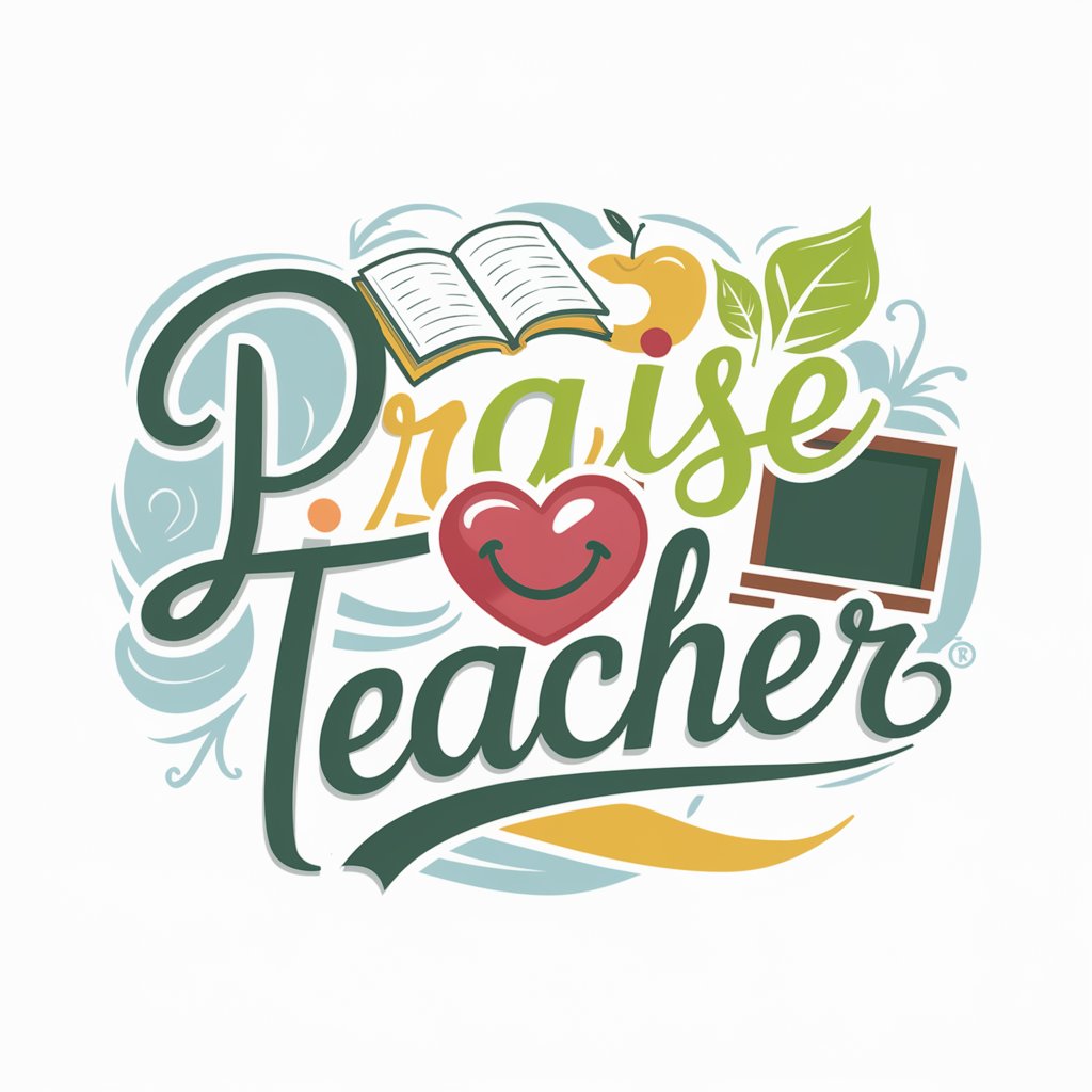 Praise Teacher