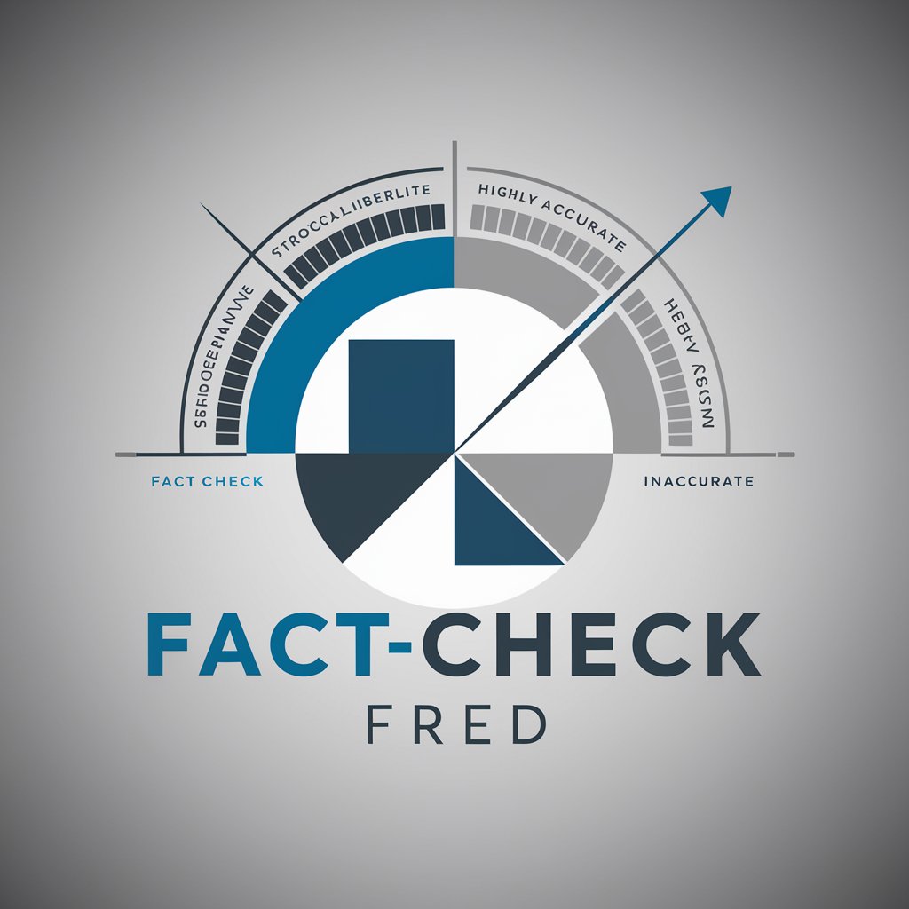 Fact-Check Fred in GPT Store